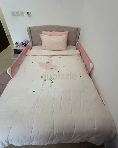 Lovely full set girl bedroom