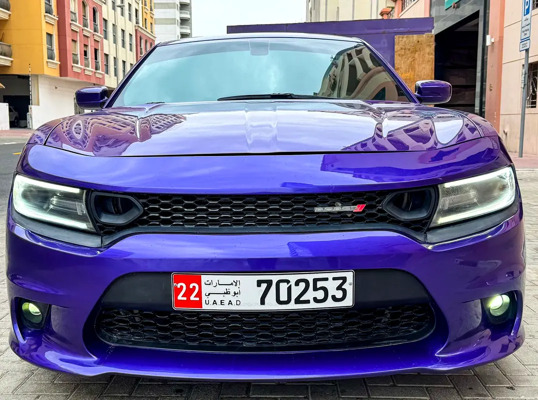 Dodge Charger 2019 — photo 1 of 11