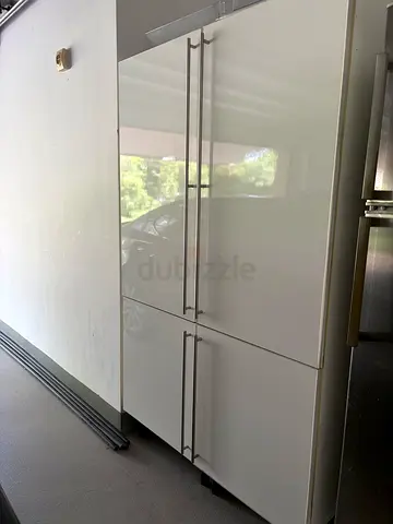 Neff Integrated Refrigerator Freezer