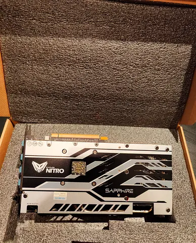 GPU Rx580 8gb - 16 Pcs