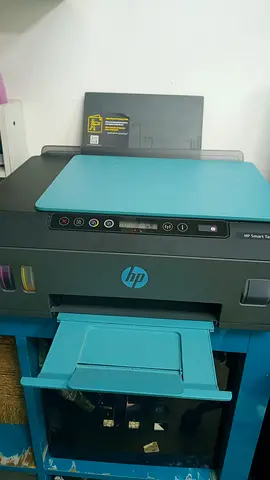HP Smart Tank All-in-One Inkjet Printer - Good Working Condition