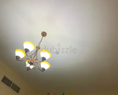 3 chandelier Lights for free