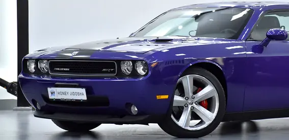 2010 Dodge CHALLENGER 照片 5