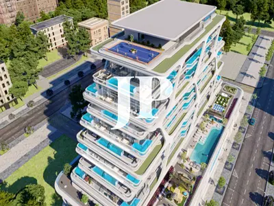 Private Pool | Flexible Payment Plan | Strong Investment Opportunity--2BR Apartment | Downtown & Pool Views | Private Pool Concept