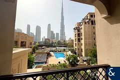Spacious | Upgraded | Full Burj View