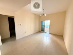 Beautiful One bedroom apartment with living room and balcony offering an open city view in Al Taawun