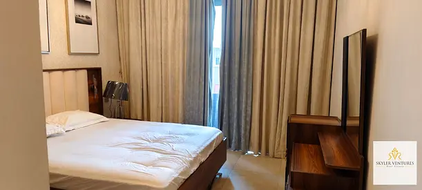 Fully furnished 1 Bed | Biggest Layout | 2 Baths