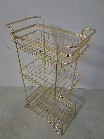 Branded Storage Rack