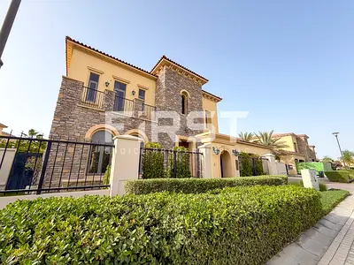 Corner Villa | Landscaped | Huge Plot | Very Rare