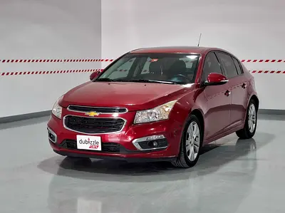 2016 Chevrolet CRUZE 照片 3