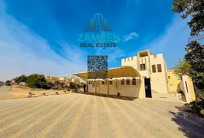 فيلا في المويهات1 موقع جيد، 5 غرف ماستر، مجلس وغرفة معيشة، مساحة 5000 قدم مربع، فيلا جديدة، السعر 2.6 قابل للتفاوض