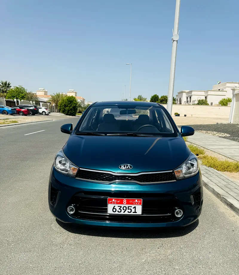 Kia Pegas 2020 — photo 1 of 9