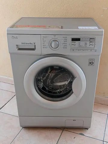 Lg 6kg washing machine