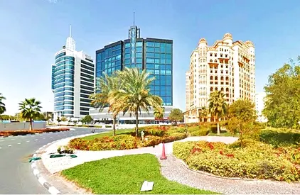 Fully Furnished Office for Rent at Apricot Tower