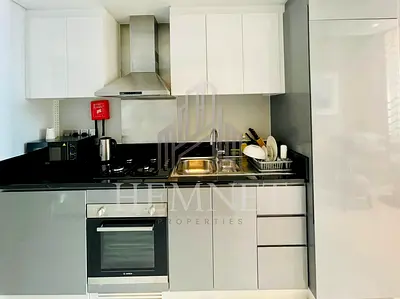 Luxury Furnished Studio | Canal View | Best Deal