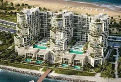 Resale-Studio | Partial Sea View INext to Casino