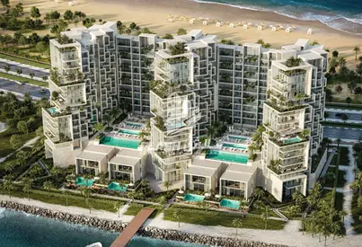 Resale-Studio | Partial Sea View INext to Casino