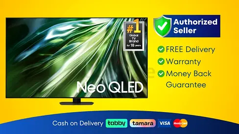 Samsung 50 inch Smart Neo QLED TV - 4K - Brand New | 1 Year Warranty | FREE Delivery | AD47563