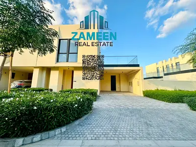 Luxury 3BHK Villa for Sale in Golf Community, Al Zorah | Big Garden & Premium Finishing
