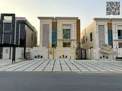 Luxury villa with premium finishes, two floors and a rooftop terrace, in a prime location close to