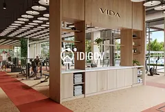 CORNER UNIT | MID FLOOR | VIDA INTERIORS