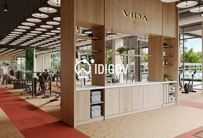 CORNER UNIT | MID FLOOR | VIDA INTERIORS