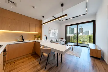 Luxury Finishing | With Maids Room | Park View