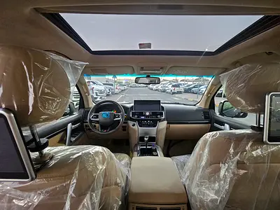 2015 Toyota LAND CRUISER 照片 12