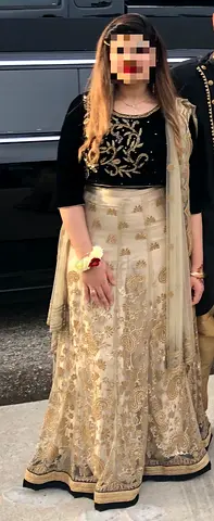Lehnga Choli sets Desi party wear