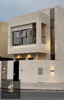 🏡 Luxury Villa | 5 Master Bedrooms | Super Deluxe Finishing 📍 Al Yasmeen, Ajman ✨ Prime Loca