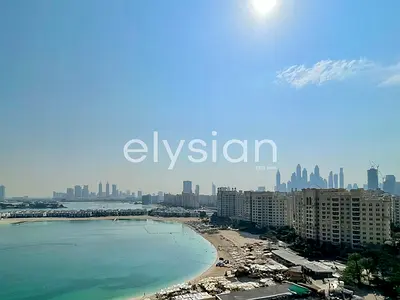 Stunning Sea View | Beach Access | Large Layout