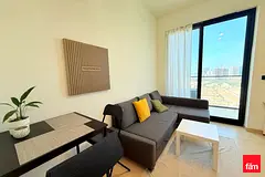 Fully Furnished High Floor Premium Building — 3
