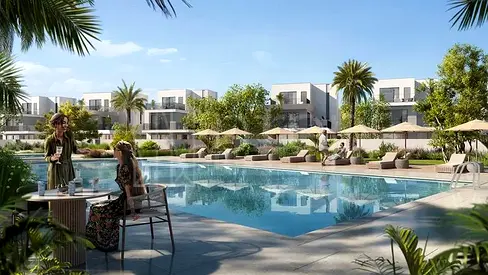 5BR Villa | Golf Course Views | Private Pool