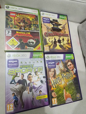 XBOX GAMES