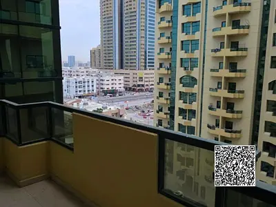 . Spacious 2BR Apartment for Rent in Rashidiya Towers | AED 38K