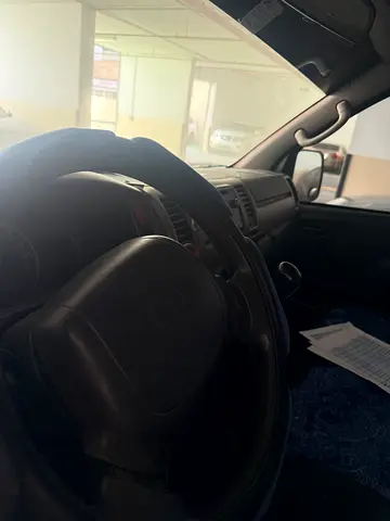 Reliable Toyota Hiace 2013 | GCC Specs | Well Maintained