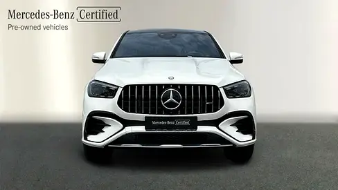 2025 Mercedes-BENZ GLE — миниатюра 2