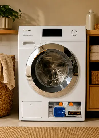 Miele W1 PowerWash  TwinDos 9kg Washing Machine