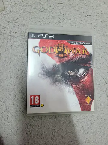 $% of War III (PS3) - Original Game Disc in Case