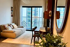 Flexible Cancellation Terms | No Security Deposit | Furnished | High Floor