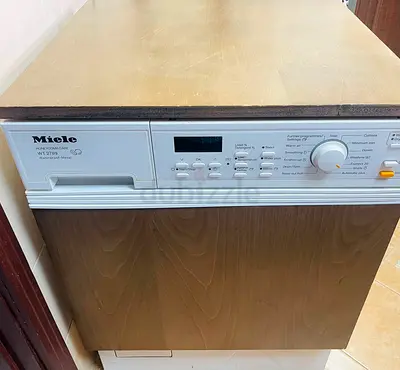 Miele Honeycomb Care WT 2789 Washer Dryer