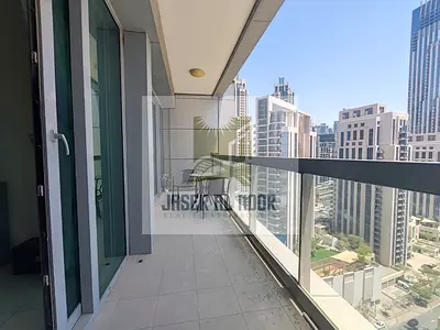 Vacant | Downtown View | High Floor | Furnished