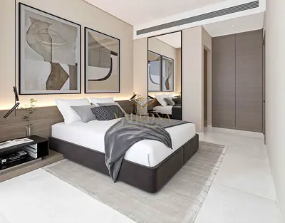 Brand New Furnished Studio | High ROI | Q3 2026