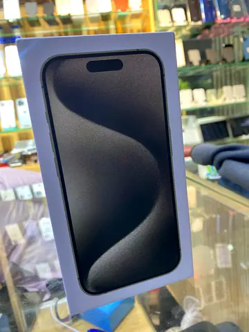 iPhone 15 pro