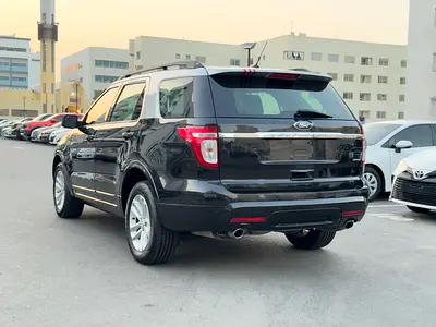 2013 FORD EXPLORER — миниатюра 8