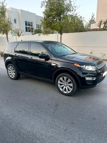 Land Rover Discovery Sport HSE Luxury 2016 European Specs