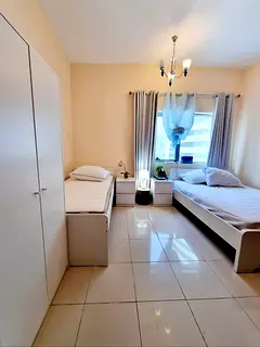 1BR Apartment to Share with 1 Decent Male Executive in Barsha Heights/Tecom