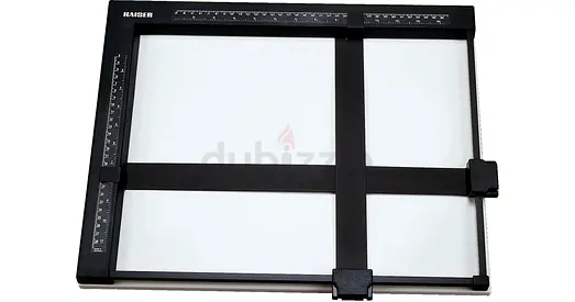 Professional Analog Darkroom Easel – Kaiser 4001 (11 × 14.2 inches, Germany)