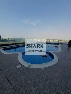 2BR Sea View Apartment in Al Waha Towers | AED 437K Paid | Parking + Pool + Gym
