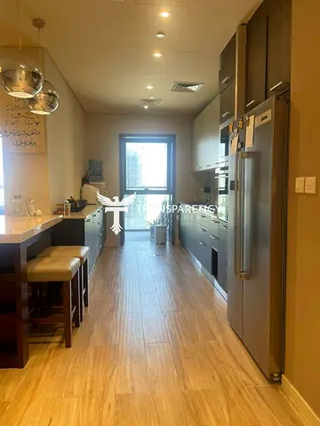 Fully Furnished | High floor | 2 BHK